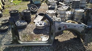 suzuki samurai: Isuzu Bighorn ланжерон, Исузу Бигхорн Нью хавкат ланжерон кузова — 1