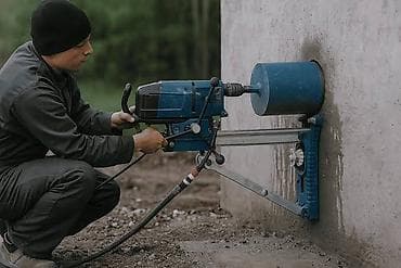 алмазное бур: Алмазное бурение бетоны и кирпичи не дорого. сделаем окуратно и — 2