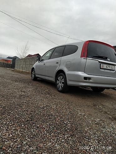 акпп на хонда срв 1: Honda Stream: 2003 г., 1.7 л, Автомат, Бензин, Минивэн — 7
