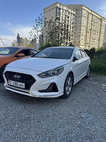 mix 3: Сдаю Hyundai Sonata, Долгосрочно, Без водителя, | Залог, Предоплата, Водительские права — 2