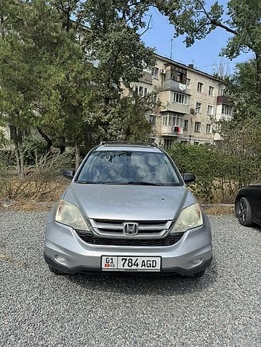 Honda CR-V: 2010 г., 2.4 л, Автомат, Бензин, Кроссовер — 5