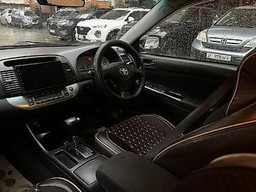 c4 a6: Toyota Camry: 2003 г., 2.4 л, Автомат, Бензин, Седан — 6