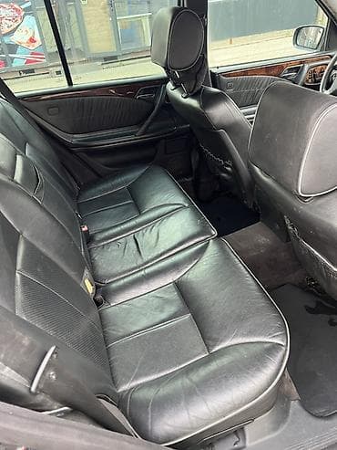 e150: Mercedes-Benz E-Class: 2003 г., 3.2 л, Автомат, Дизель, Универсал — 9