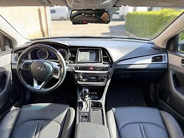 чехол на соната: Hyundai Sonata: 2023 г., 2 л, Автомат, Газ, Седан — 5