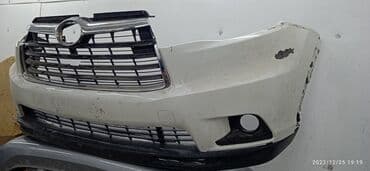 климат контроль на одиссей: Комплект Toyota, 2016 г., цвет - Белый, Б/у, Самовывоз — 3