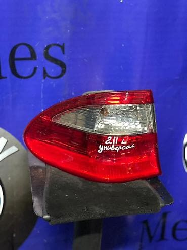 задний стоп на w211: Задний левый стоп-сигнал Mercedes-Benz 2005 г., Б/у, Оригинал, Япония — 1