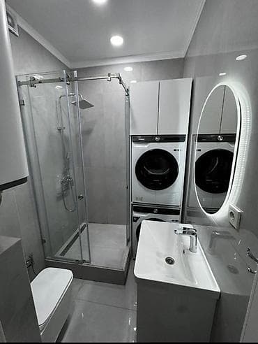 mega hous: 2 комнаты, 70 м², Элитка, 3 этаж, Дизайнерский ремонт — 1