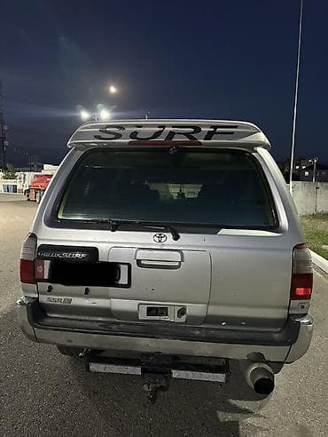 машины купе недорогие бу: Toyota Hilux Surf: 1999 г., 2.7 л, Автомат, Газ, Внедорожник — 4