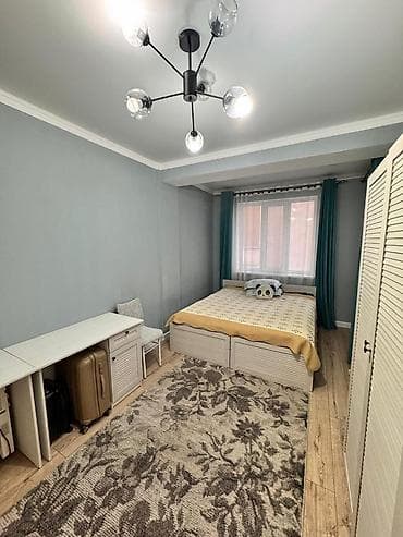 квартиры в тунгуч: 3 комнаты, 90 м², Элитка, 2 этаж, Евроремонт — 9
