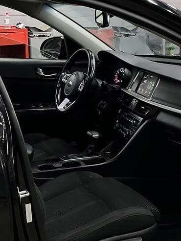капот црв: Kia Optima: 2018 г., 2.4 л, Автомат, Бензин, Седан — 8