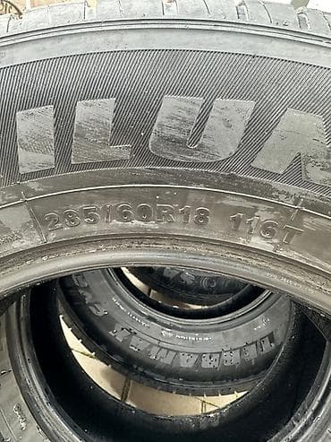 srv 3: Шины 235 / 60 / R 18, Лето, Комплект, Внедорожные (АТ/МТ), Sailun — 3