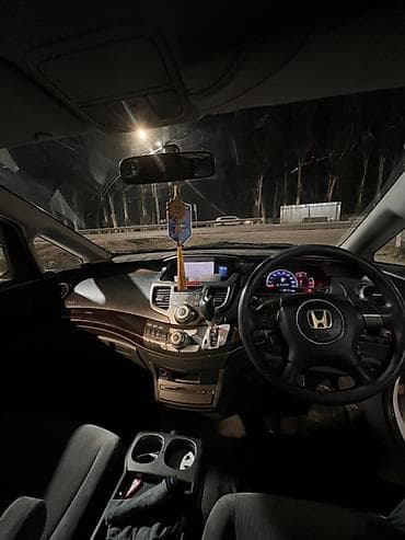 genesis 80: Honda Odyssey: 2005 г., 2.4 л, Автомат, Бензин, Минивэн — 7