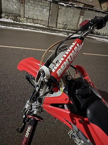 питбайк бу: Honda CRF 250 R 
2009 
4 такт 
На ходу — 5