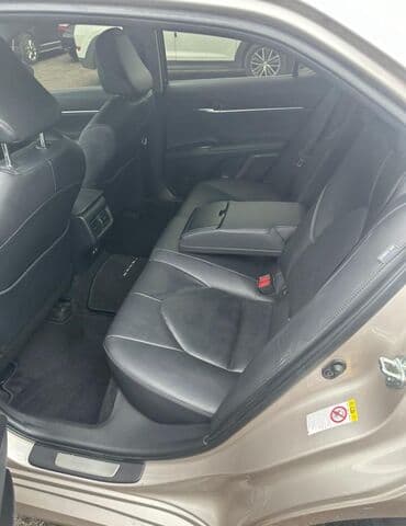 авто с последующим выкупом бишкек фит: Toyota Camry: 2018 г., 2 л, Автомат, Бензиновая, Седан — 7