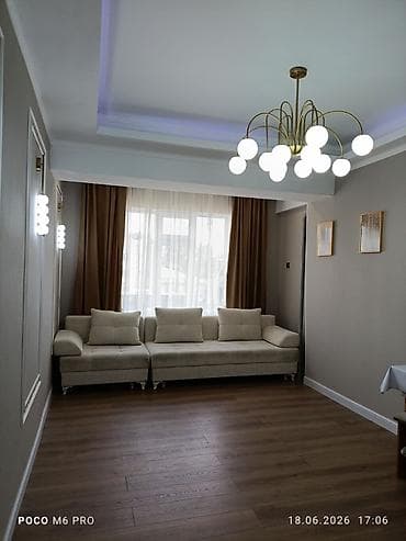 70: 1 комната, 52 м², ул. Ден Сяопина / Фучика Элитка, 2 этаж, Дизайнерский ремонт — 1