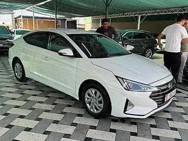 аванте xd: Hyundai Avante: 2020 г., 1.6 л, Автомат, Бензин, Седан — 1