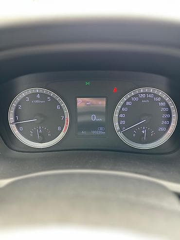 huyndai sonata: Hyundai Sonata: 2020 г., Автомат, Бензин, Седан — 8