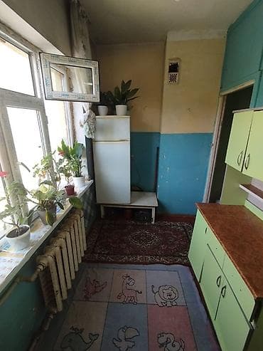 квартира 104 серия: 1 комната, 47 м², 105 серия, 3 этаж — 1