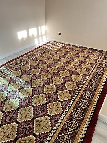 маленький уголок: Ковер 500 * 250 — 2