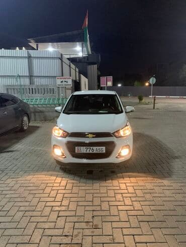 авто с последующим выкупом нексия: Chevrolet Spark: 2018 г., 1 л, Вариатор, Бензиновая, Хэтчбэк — 5