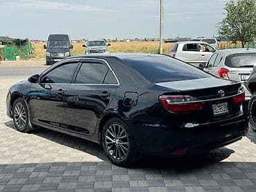 avalon 2017: Toyota Camry: 2016 г., 0.2 л, Автомат, Бензин — 6