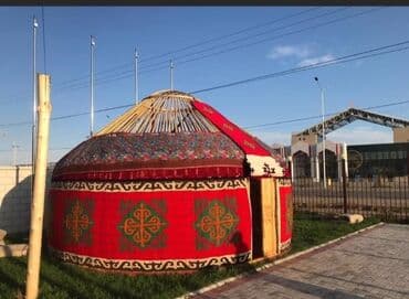 мтб велосипед бу: Аренда юрты, Каркас Деревянный, 65 баш, С полом — 8