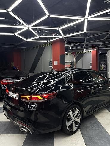 Продажа авто: Kia Optima: 2019 г., 2.4 л, Типтроник, Бензин, Седан — 4