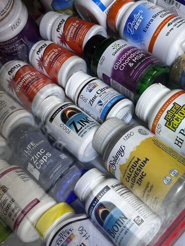 железо витамины бишкек: Айхерб витамины из США, бады. Оригинал 100% Всё в наличии — 1