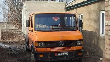 niva taiga: Грузовик, Mercedes-Benz, Дубль, 5 т, Новый — 1