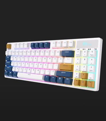 dark project kd87a бишкек: Клавиатура — 3