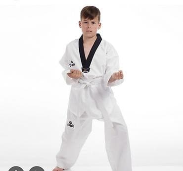 Спецодежда: Новый добок Daedo — 2