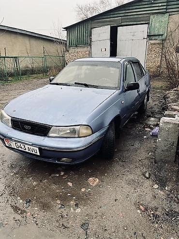 daewoo nexia в рассрочку: Daewoo Nexia: 2008 г., 1.5 л, Ручные, Бензин, Седан — 5