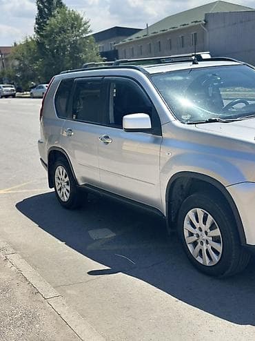 haval h7: Nissan X-Trail: 2008 г., 2.5 л, Автомат, Бензин, Кроссовер — 1