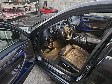 nomer srs: BMW 5 series: 2020 г., 2 л, Автомат, Гибрид, Седан — 6