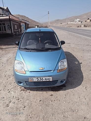 шевроле spark: Chevrolet Spark: 2005 г., 1 л, Ручные, Бензин, Хэтчбэк — 3