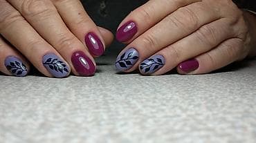 сломаные: 💅 ВЫЕЗДНОЙ МАНИКЮР 💅✨ 🌃По городу 🚗 Прихожу к вам домой 🏡 🌸 Услуги: 💅 — 6