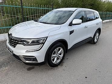 рекстон 2 9: Renault QM6: 2019 г., 2 л, Автомат, Газ, Кроссовер — 4