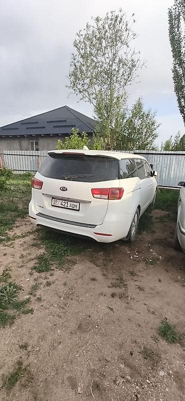 форсунка киа карнивал дизель: Kia Carnival: 2016 г., 2.4 л, Автомат, Дизель, Минивэн — 2