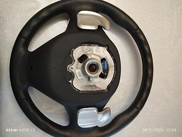 t max: Руль BMW Б/у, Оригинал, Япония — 2