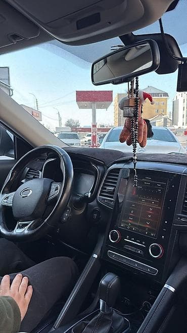 range rover 2020: Renault Koleos: 2020 г., 2 л, Вариатор, Газ, Кроссовер — 5