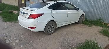 hyundai solaris продажа: Hyundai Solaris: 2014 г., Механика, Седан — 2