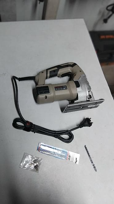 gp pointer: Лобзик электрический УРАГАН JS-55ER Новая Полный комплект Доставка — 1