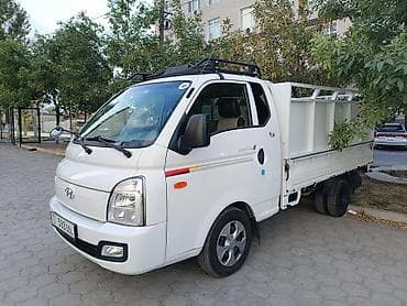 daewoo 2: Hyundai Porter: 2019 г., 2.5 л, Автомат, Дизель — 5