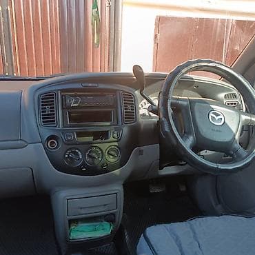 мазда трибьют 2001: Mazda Tribute: 2002 г., 3 л, Автомат, Кроссовер — 7