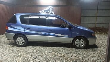 продаю или меняю с доплатой: Toyota : 1996 г., 0.2 л, Бензиновая, Минивэн — 1