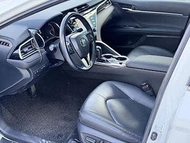 Продажа авто: Toyota Camry: 2018 г., 2.5 л, Автомат, Бензин, Седан — 9