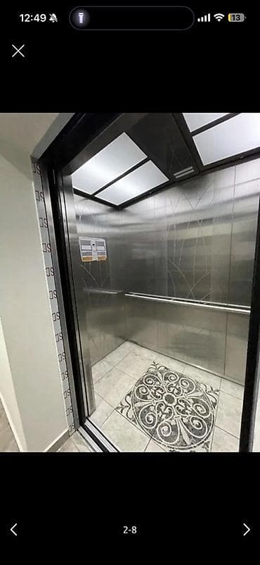квортира: 1 комната, 40 м², Элитка — 2