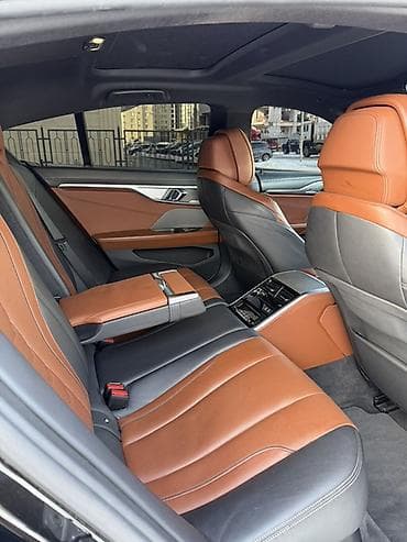 bmw 4 4: BMW 8 series: 2019 г., 3 л, Автомат, Бензин, Купе — 8