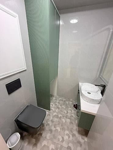 flat osh: 3 комнаты, 88 м², Элитка, 2 этаж — 5