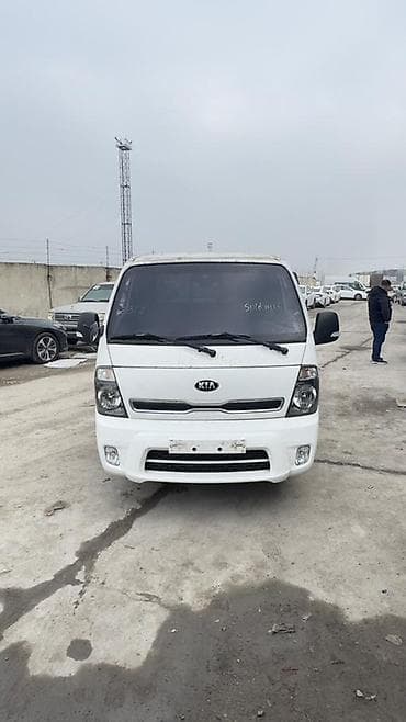 ферио: Легкий грузовик, Kia, Стандарт, До 1 т, Б/у — 1